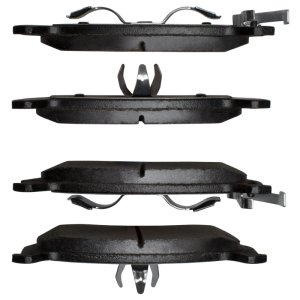 Ford Explorer Sport Trac Brake Pads - Rear - R1 Concepts - R1 Ceramic - `03-`10 Ford Explorer Sport Trac Brake Pads - Rear - R1 Concepts - R1 Ceramic - `03-`10
